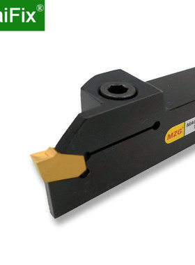 数控机夹式单头切断刀杆外径切槽车刀杆ZQ1616/2020/2525/3232R