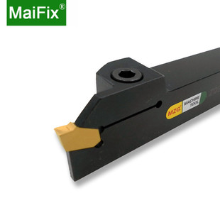 数控机夹式单头切断刀杆外径切槽车刀杆ZQ1616/2020/2525/3232R