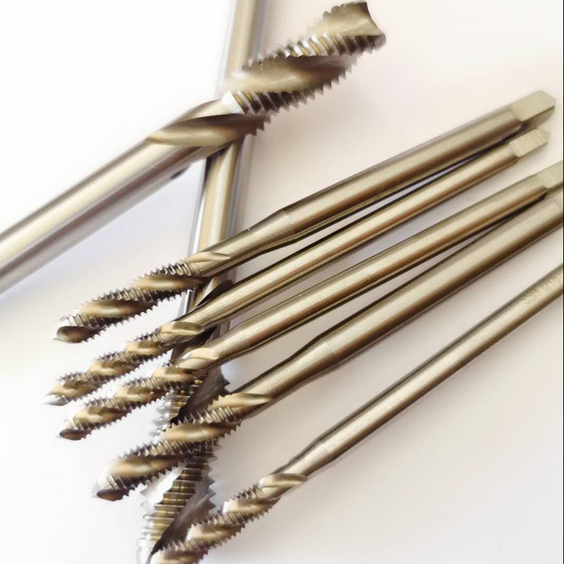 加长螺旋丝锥机用攻槽夹