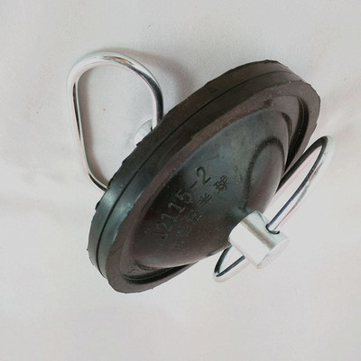 马德堡半球橡胶材质验证