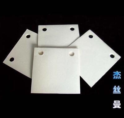 方形滤纸 中速 295mm*295mm 过滤精度高 打孔 1000张/箱