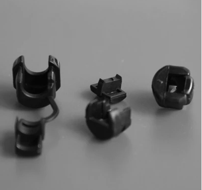 A8C型 电源电线固定线卡扣/电器保护线扣/护套电源线扣 塑料线扣