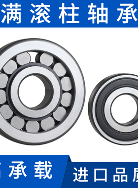 满滚柱轴承NCF313  314 315 316 317 318 319 320高承载圆柱滚针
