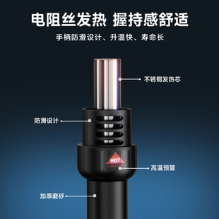 990AD数显热风枪焊台 QUICK快克 990A 正品 防静电热风拔焊台 原装