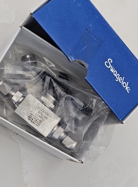 Swagelok 世伟洛克 SS-4SKPS4多用途高压球阀 316不锈钢