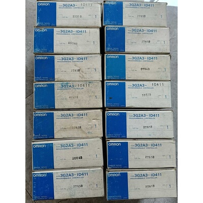询价现货3G2A3-ID411 14只，3G2A3-0A2议价