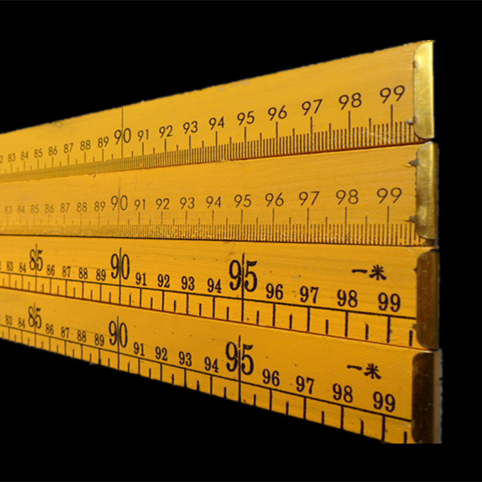 木尺一米直子裁缝教学仪