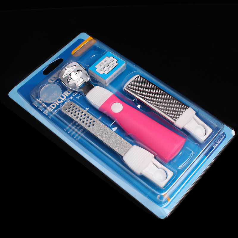 刮脚修器去老茧死皮刀搓