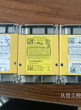 COGNEX康耐视条码扫描器,型号DM200X,数量3个,由