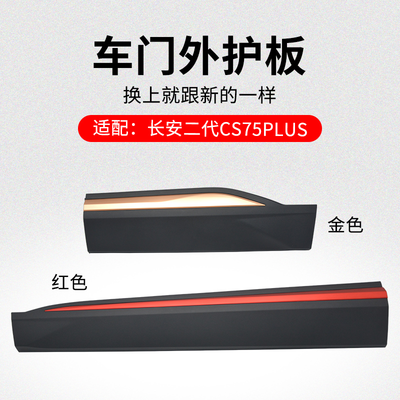 适用长安二代款前后车门