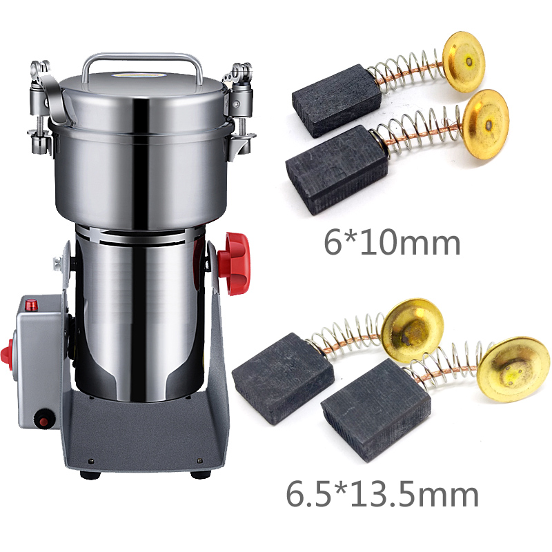 打粉机碎磨家用研多碳刷