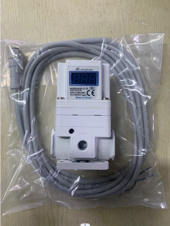 原装正品台湾金器MINDMAN高精度压力控制MAER200节能电空比例阀