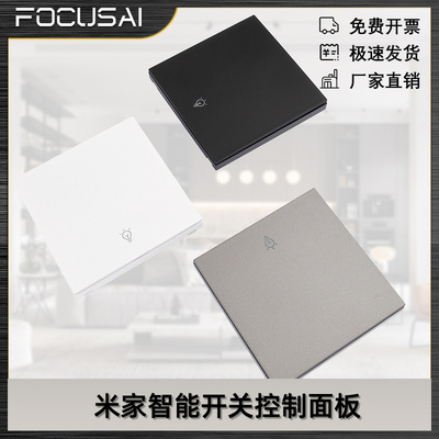 蓝牙已接入米家智能开关