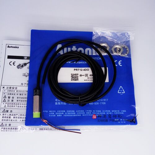 议价奥托尼克斯PRT12-4DO 电式接近开关传器常开2线式PRT12-4D0
