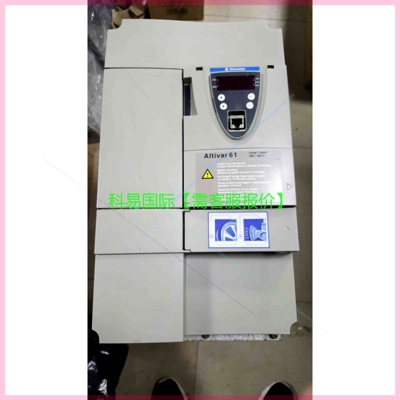 议价ATV61HD15N4Z机变频器380V 15KW再拍