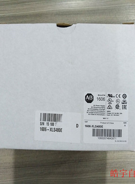 议价1606-XLS480E 1606XLS480E 直流电源 罗克韦尔
