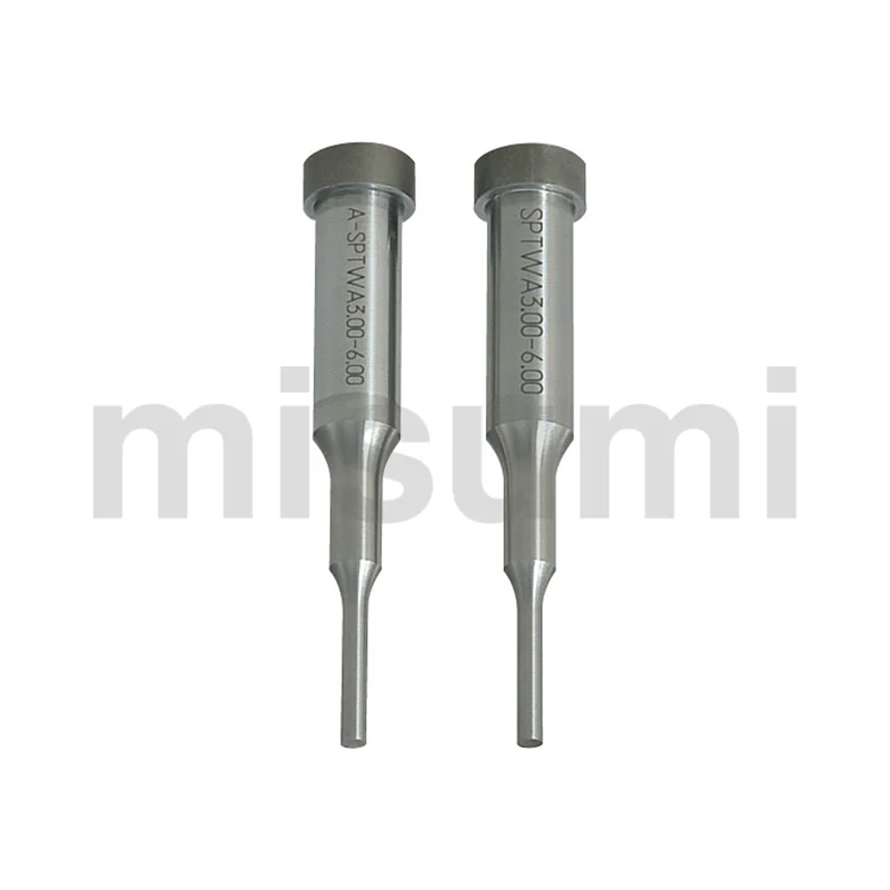 米思肩型台阶凸模涂覆处