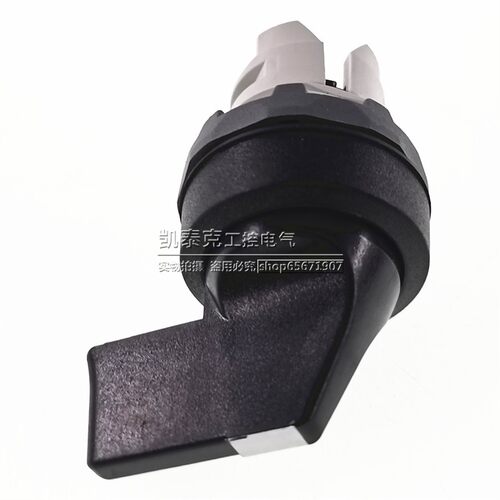 ABB二三位置选择开关头M2SS4-10B M2SS5-10B M3SS4-10B M3SS5-10B