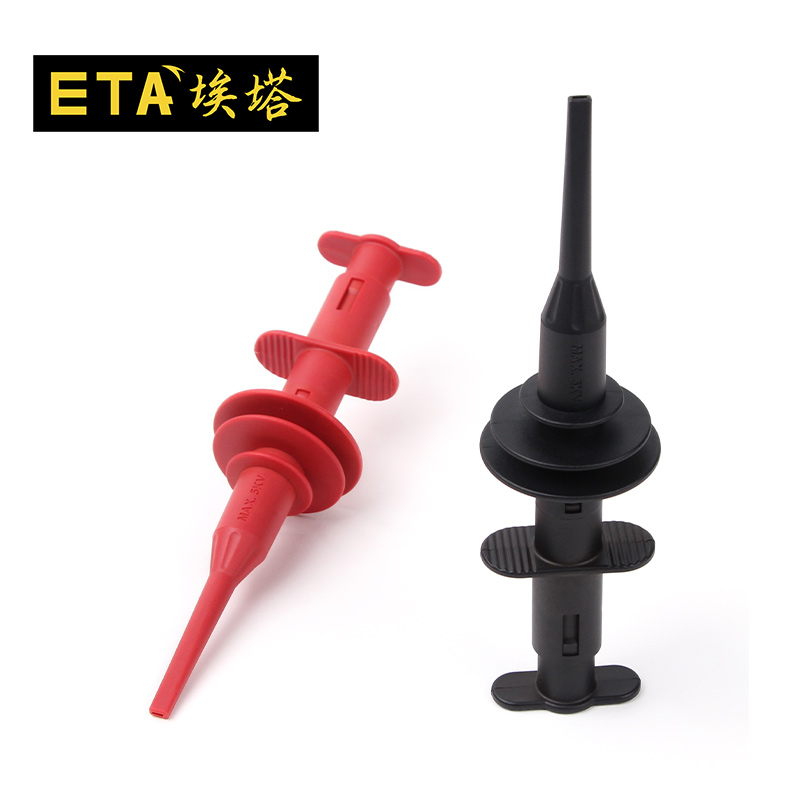 高压伸缩测试钩万用表差