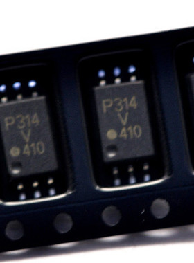 全新原装AVAGO ACPL-P314V SOP-6 P314V IGBT门驱动光耦