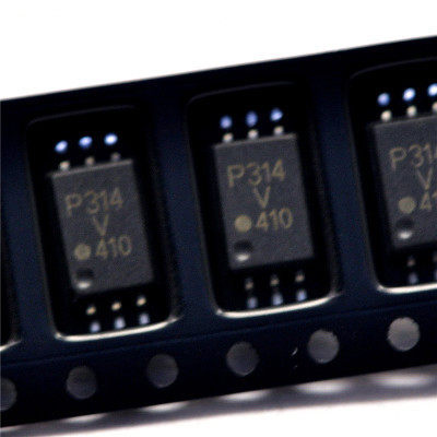 全新原装AVAGO ACPL-P314V SOP-6 P314V IGBT门驱动光耦
