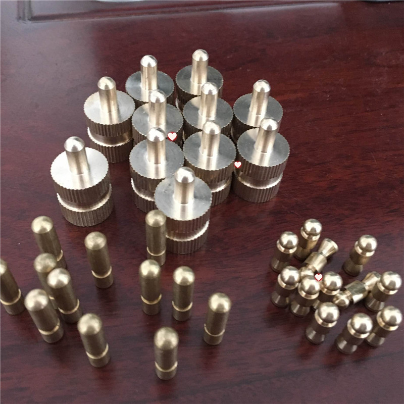 砂浆收缩铜钉水泥干试模