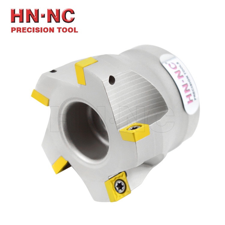 海纳直角方肩平面铣刀盘