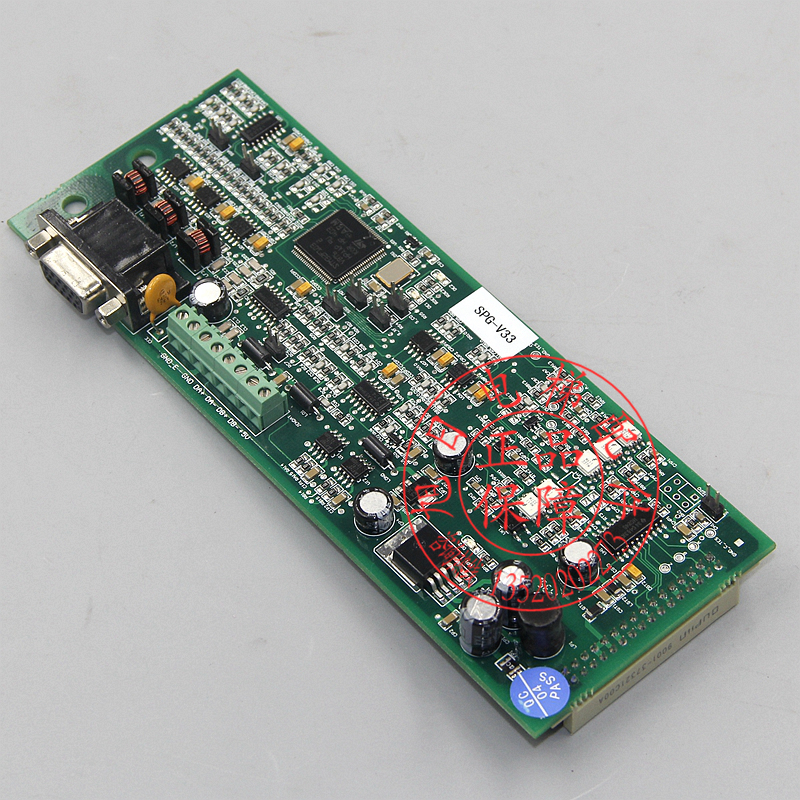 沈阳蓝光BL3一体机PG卡 SPG_V33 同步PG卡 正余弦编码器 原厂配件