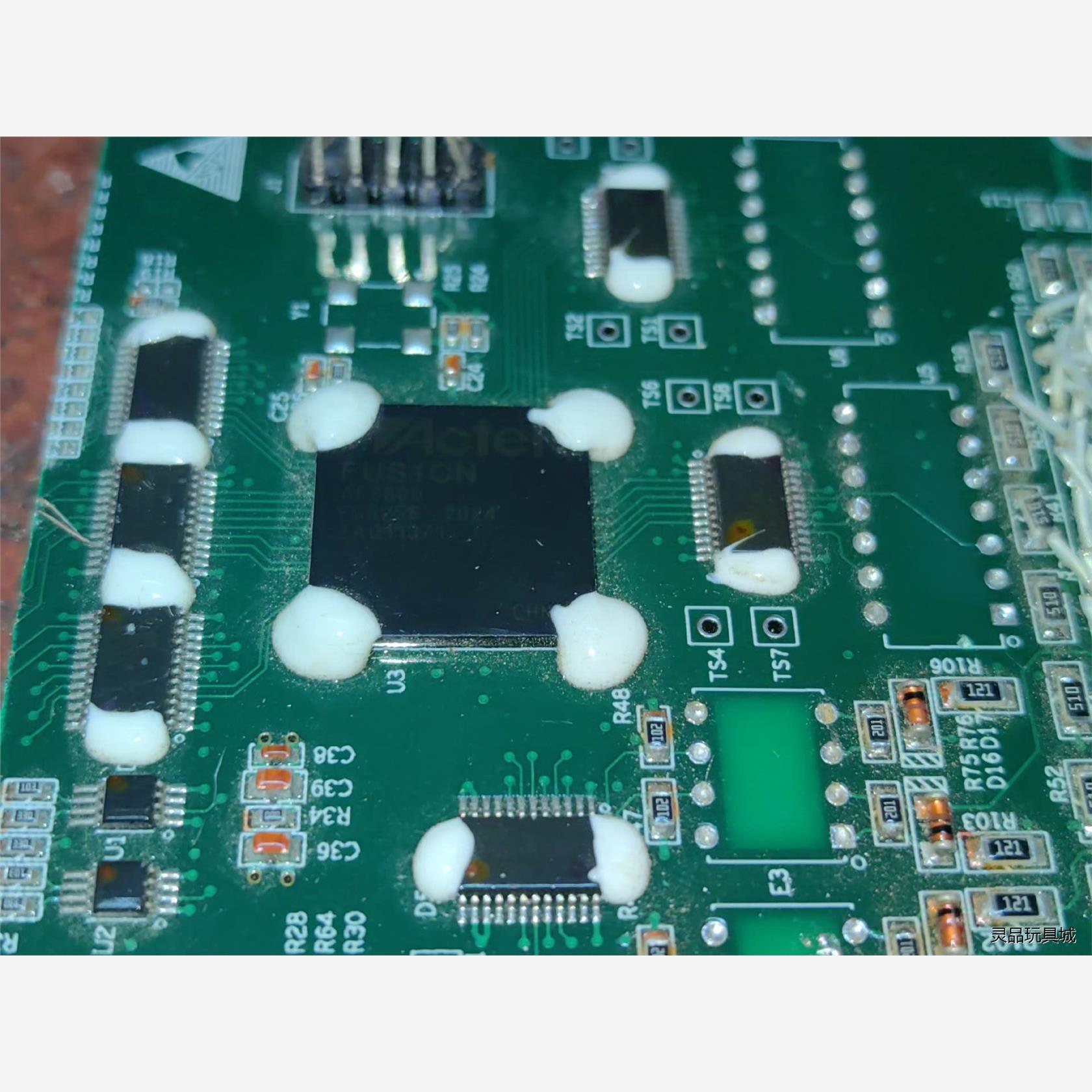 全新二手AFS600-FGG256拆