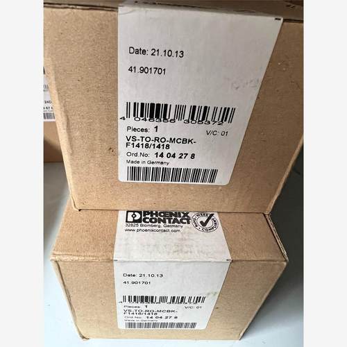 菲尼克斯VS-TO-RMCBK-F1