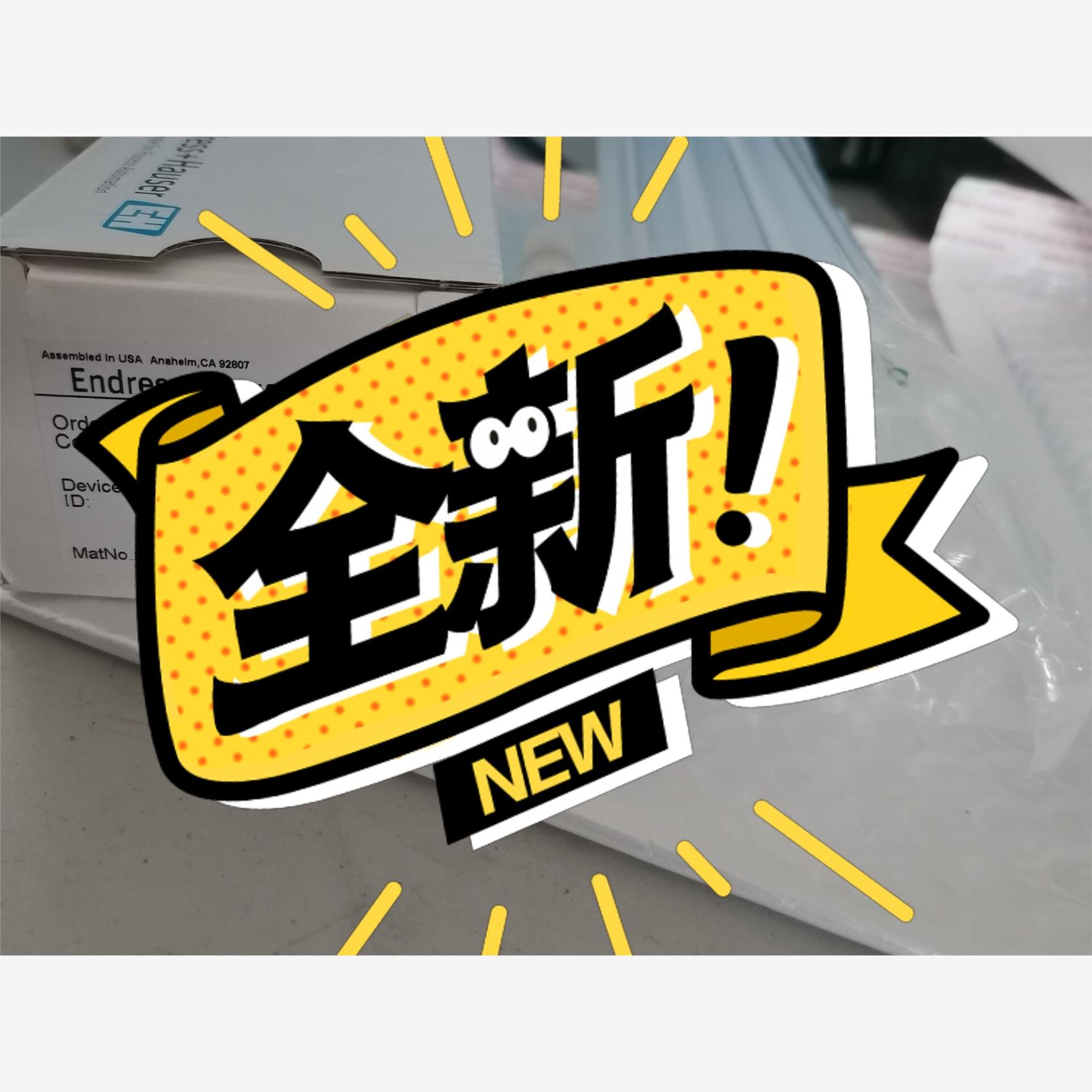 全新原装CPS11D一7BA2G PH电极E＋H