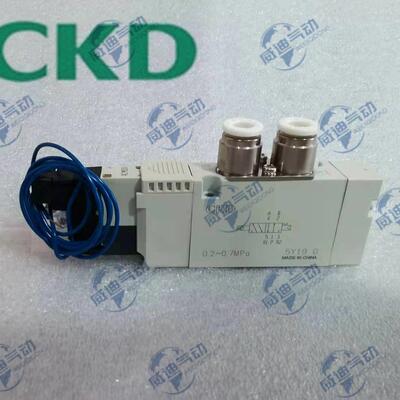 全新原装CKD电磁阀 4GD239-E2C/4GA229-E2/4GD219-E2C/4GB229-E2H