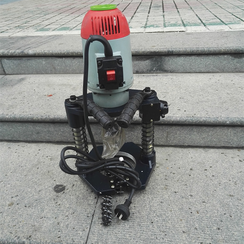 消防管道开孔器铁电动子
