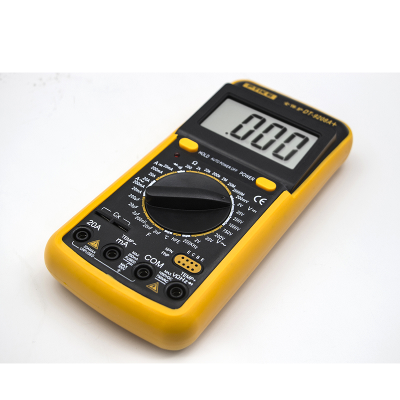 多功能万用表高精度智电