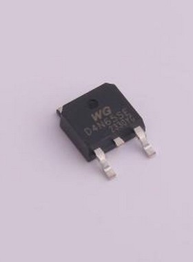 WGD4N65SE 场效应管(MOSFET) WGD4N65SE TO-252