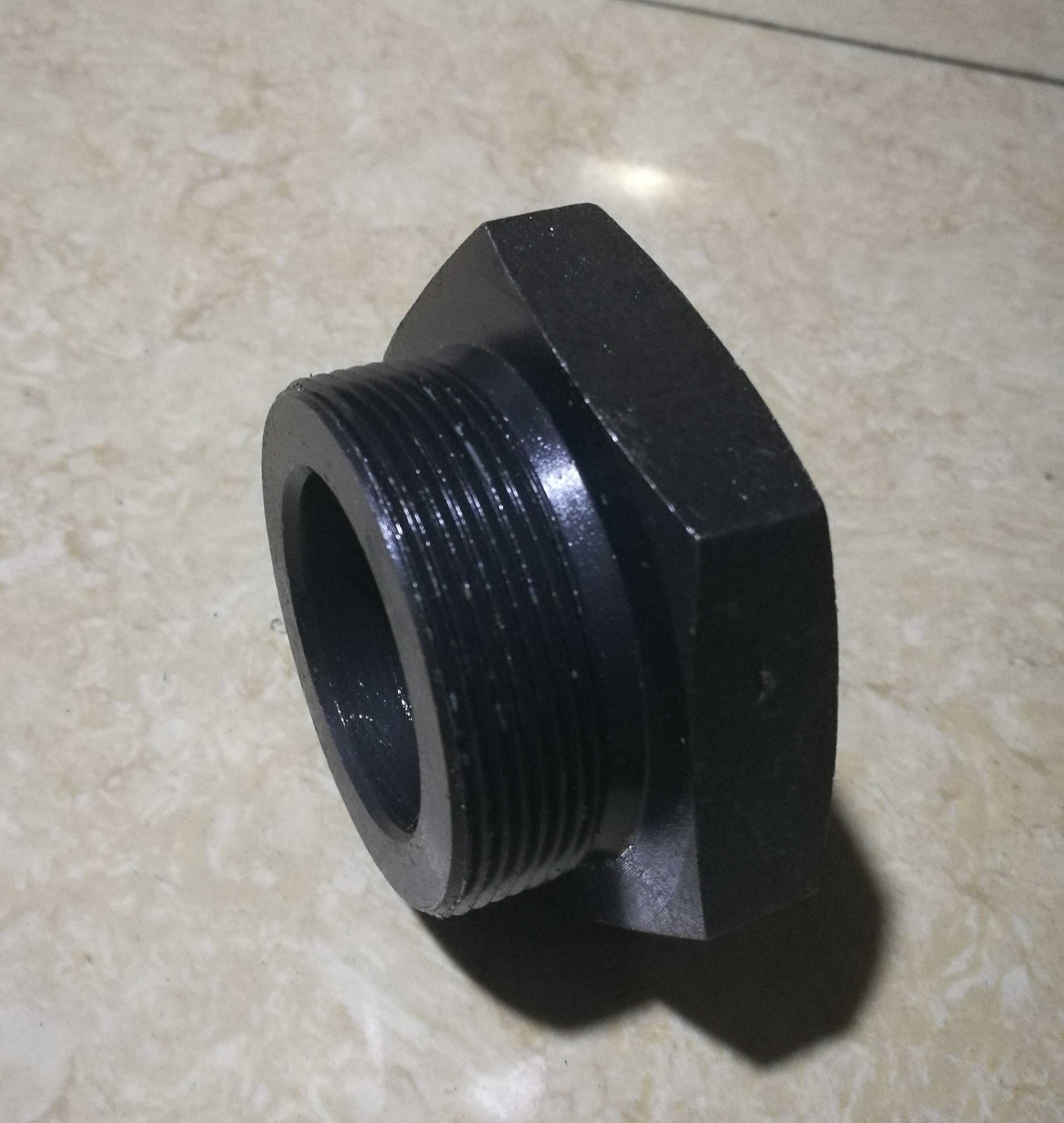 蓄能器接头转内外丝变补