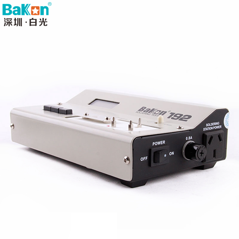 白光烙铁温度综合测试仪