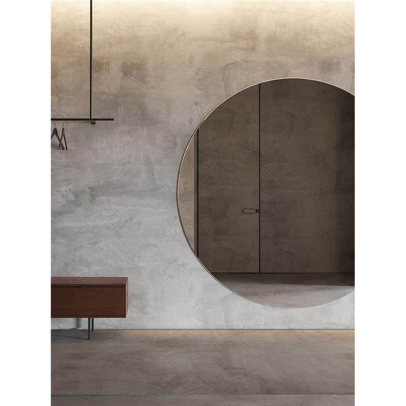 艺术水泥漆墙面漆仿清水混凝土漆家用室内外墙微水泥墙地一体涂料