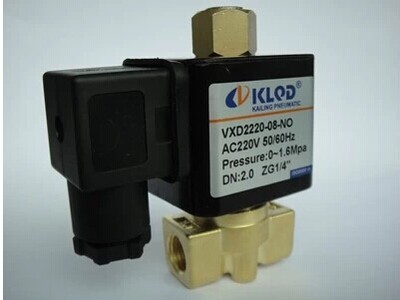 开灵常空压机用电磁阀二