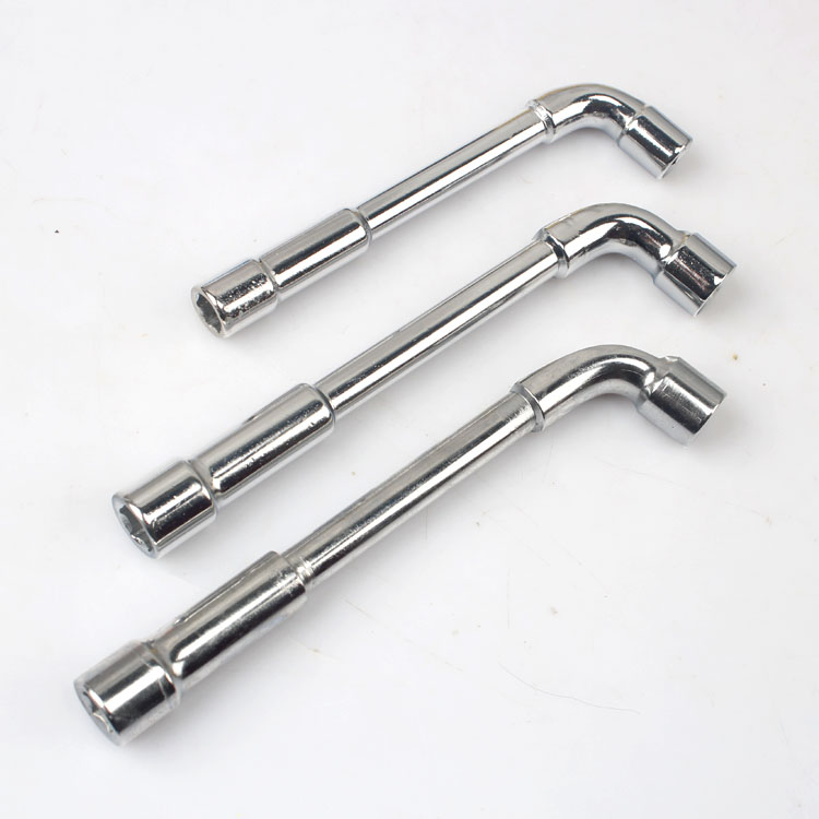 烟斗套筒穿孔型扳手洗口