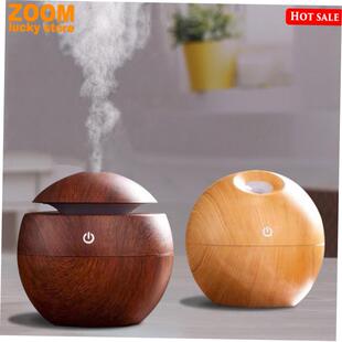 air essential oil diffuser aroma vaporizer humidifier