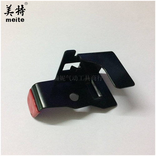 美特推钉块气动大码枪撞