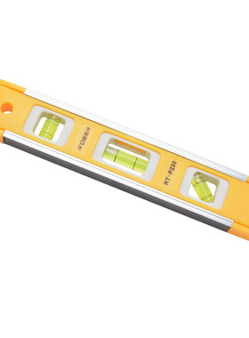 飞鹿 鱼雷型水平尺 迷你水平尺 微型水平仪 RTG-P230