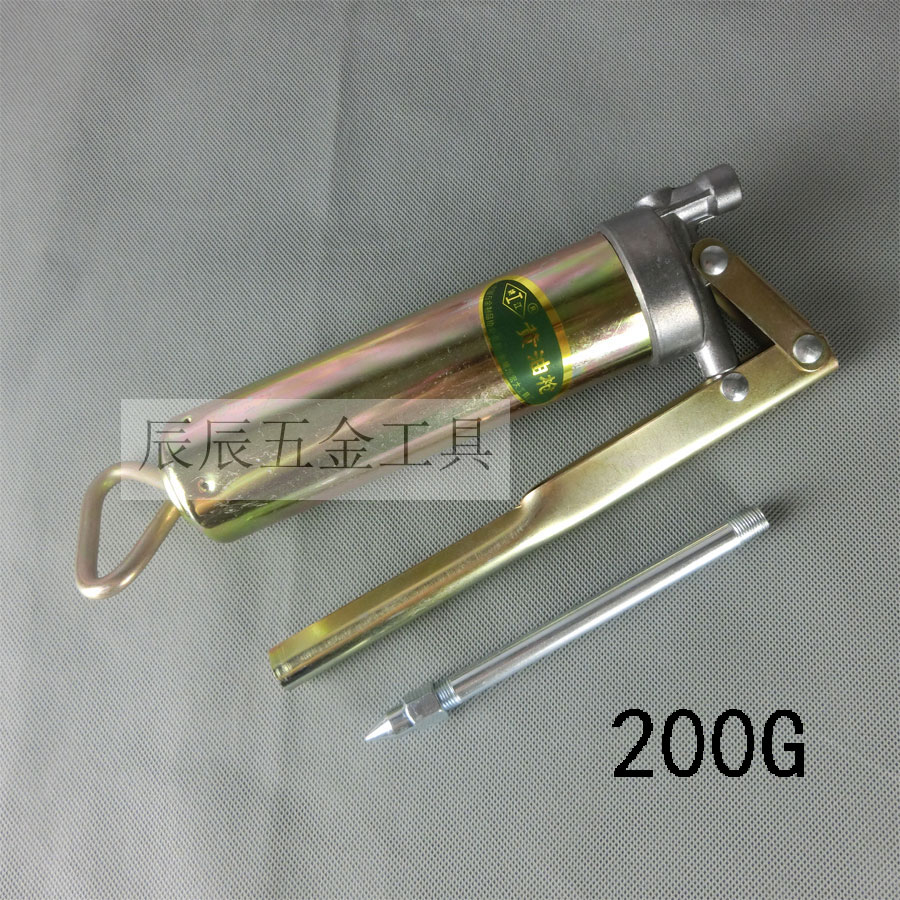 黄油枪小型号牛迷你手动