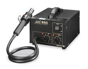 原装全新高迪热风拆焊台