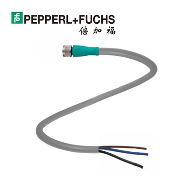 议价倍加福PEPPERL+FUCHS)5米PUR线缆024772) V3-GM-5M-PUR