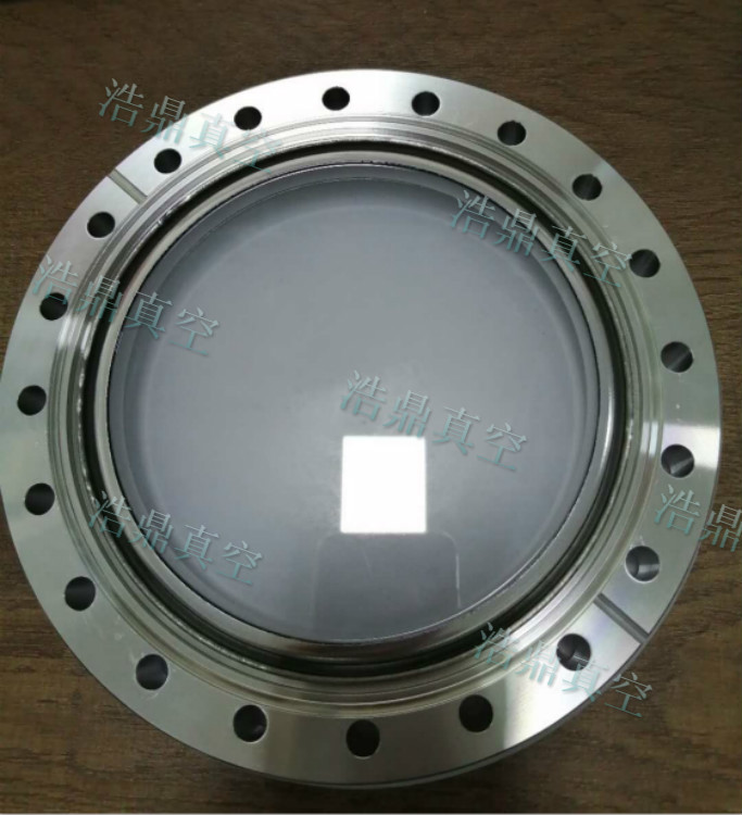 真空法兰 CF 25  35  63  100 观察窗法兰 可视观察窗