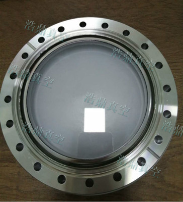 真空法兰 CF 25  35  63  100 观察窗法兰 可视观察窗