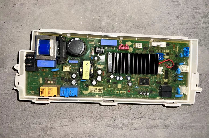 LG洗衣机滚筒WD-T1450B5S变频板 EBR79439106主板EBR79312707配件