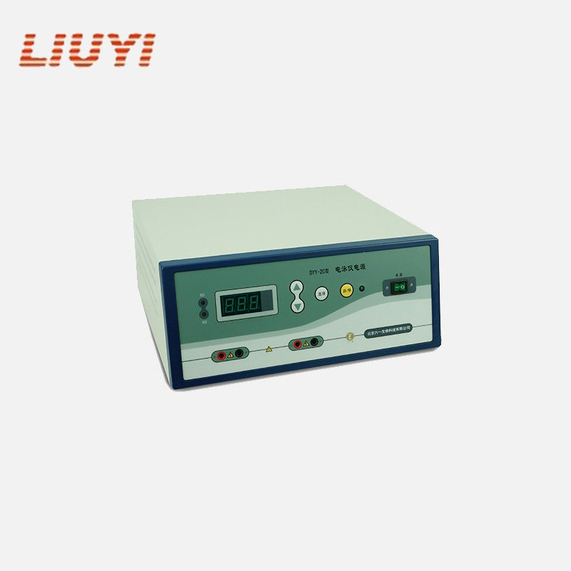 北京六一多用电泳仪电源dyy-2c/6c/7c8c实验室蛋白核酸高压电泳槽
